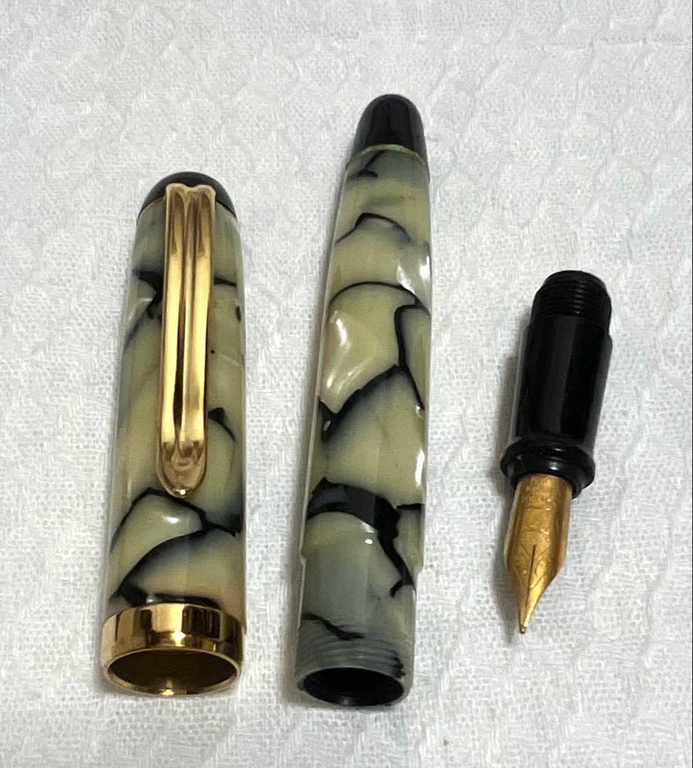 万年筆セット】Celluloid pen 手作りペン工房 カトウセイサクショ