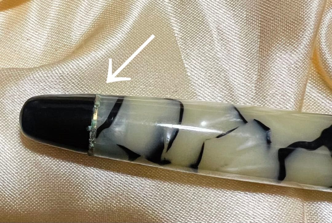 万年筆セット】Celluloid pen 手作りペン工房 カトウセイサクショ