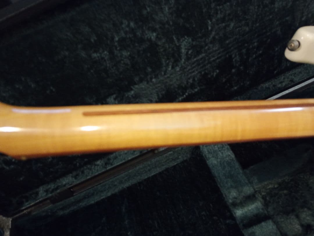 G＆L ストラトキャスタータイプ エレキギター 中古美品 ハードケース