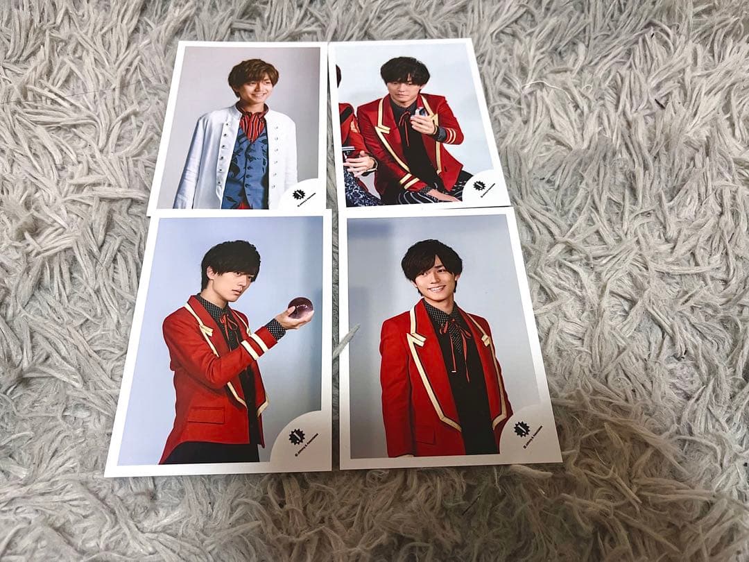 King&Prince 公式写真 まとめ売り 髙橋海人 永瀬廉 約750枚