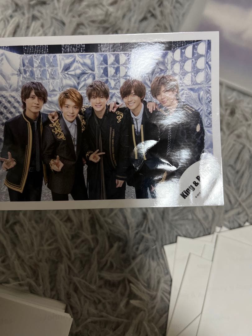 King&Prince 公式写真 まとめ売り 髙橋海人 永瀬廉 約750枚