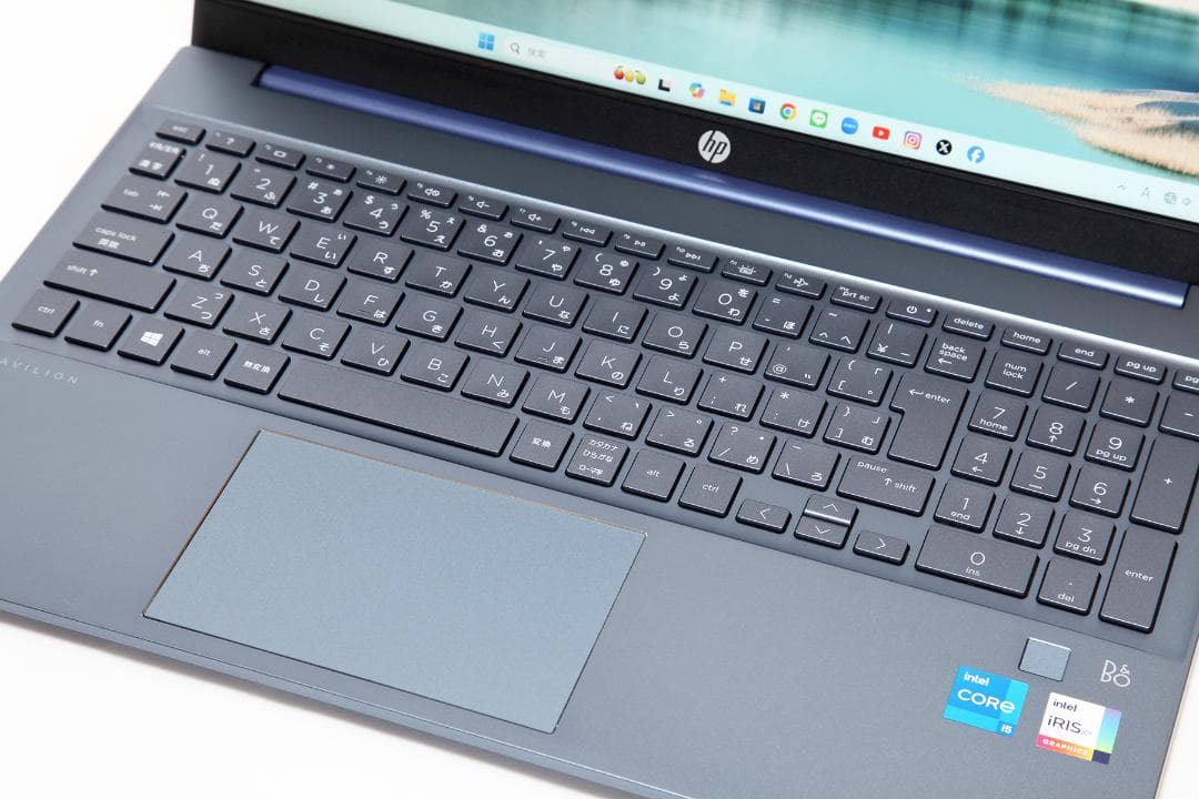 超美品／高性能／タッチパネル／office／設定済】HP Pavilion