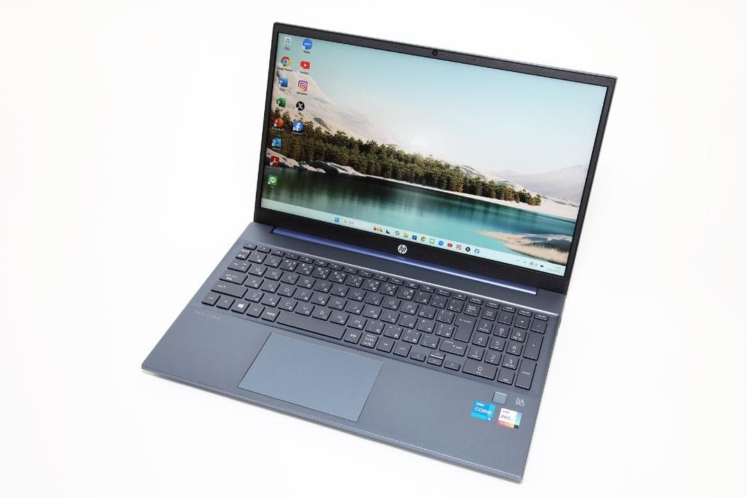 超美品／高性能／タッチパネル／office／設定済】HP Pavilion