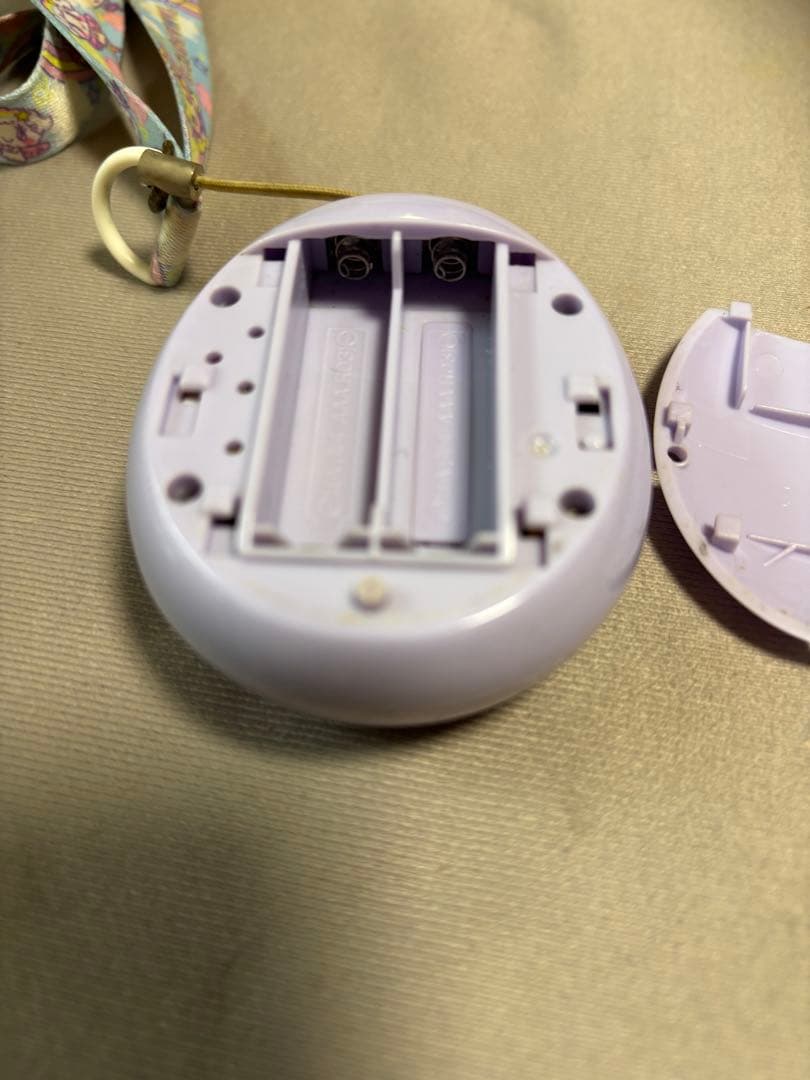 たまごっち Tamagotchi m!x Dream m!x ver. パープル