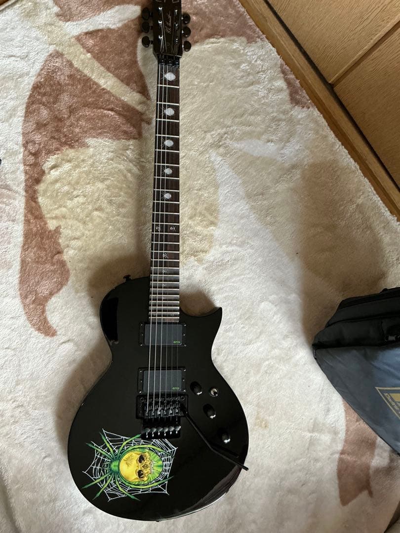 llica 30th anniversary LTDブラックスカデザイン