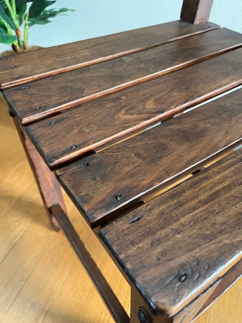 ◇アンティーク◇ 木製チェア 昭和レトロ ヴィンテージ 古家具 椅子