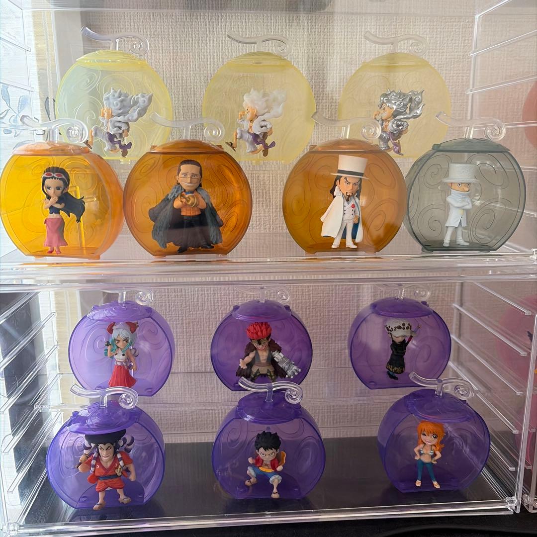 ワンピの実 まとめ売り 67点 - メルカリ