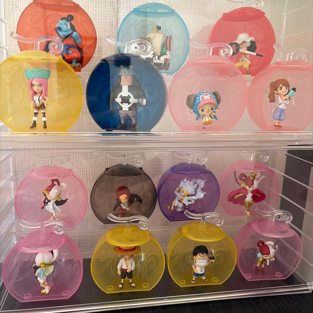 ワンピの実 まとめ売り 67点 - メルカリ