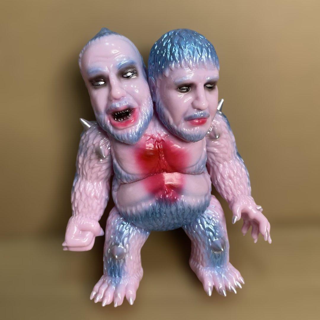 キングヒロユキ獣 禁未来玩具 - メルカリ