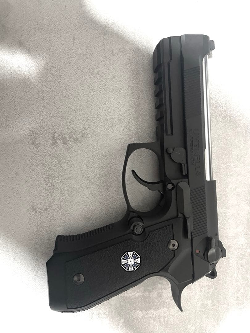 ク*タ様 ガスブローバック アルバートモデル  W. MODEL 0