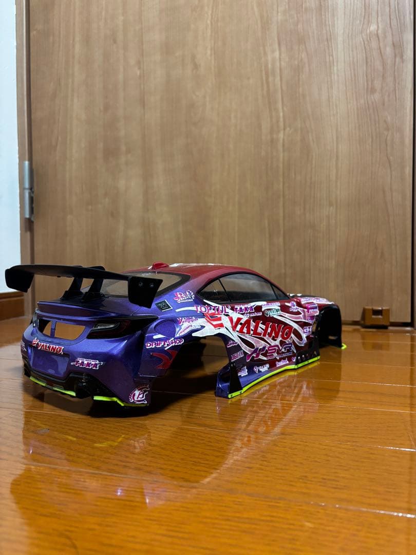 アディクション GR86 中村直樹仕様 - メルカリ