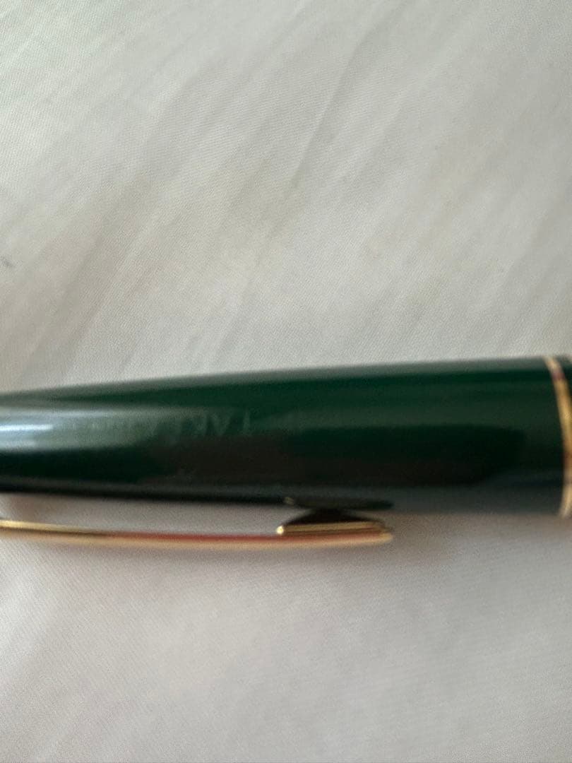kankan様専用」 モンブラン ジェネレーション 万年筆 オリーブグリーン