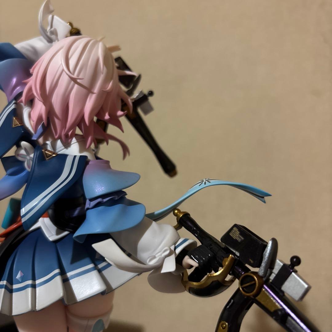 ラ*ン様 崩壊　スターレイル　三月なのかフィギュア