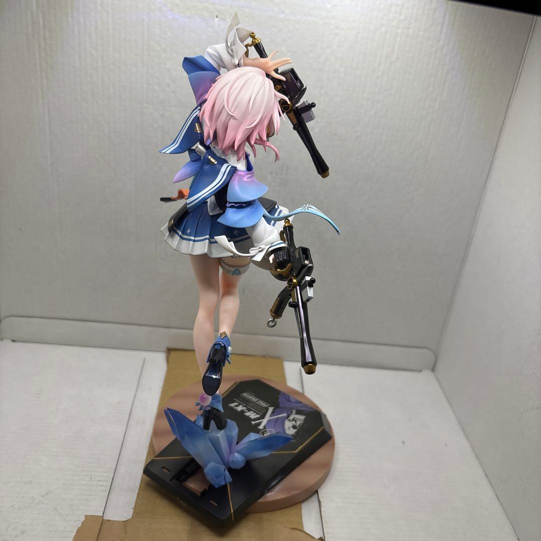 ラ*ン様 崩壊　スターレイル　三月なのかフィギュア