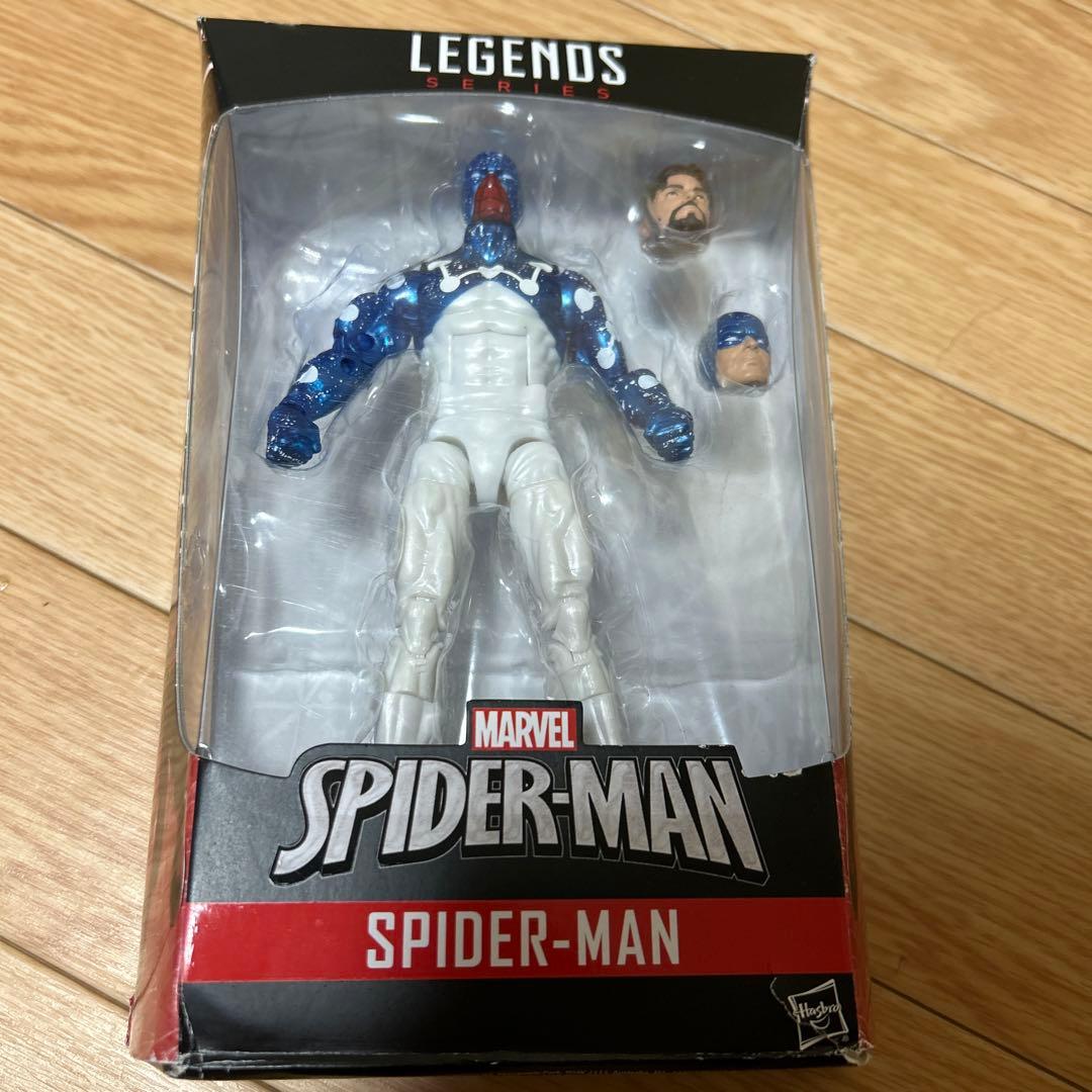 マーベルレジェンドコズミックスパイダーマン