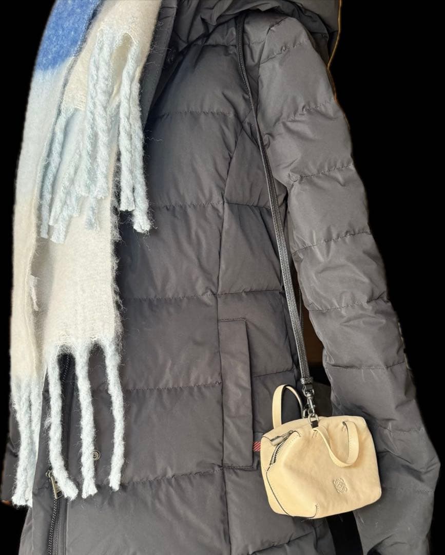 loewe ロエベ アナグラム　ショルダーバッグ　ミニバッグ　レザー