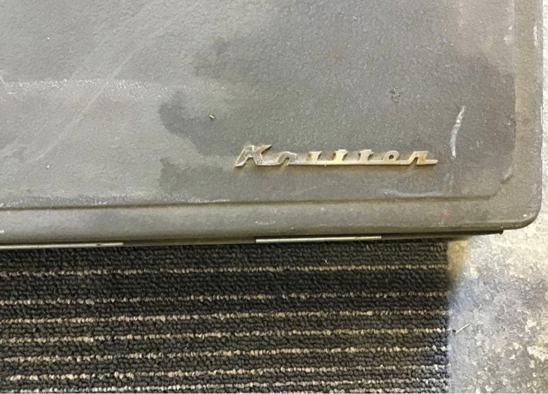 M22◇⑧編み機 M型/アルス/アミキ/あみ機/昭和レトロ/動作未確認 2/18