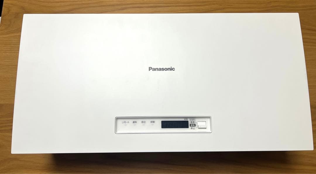パワーコンディショナ Panasonic VBPC230NC2 3kW
