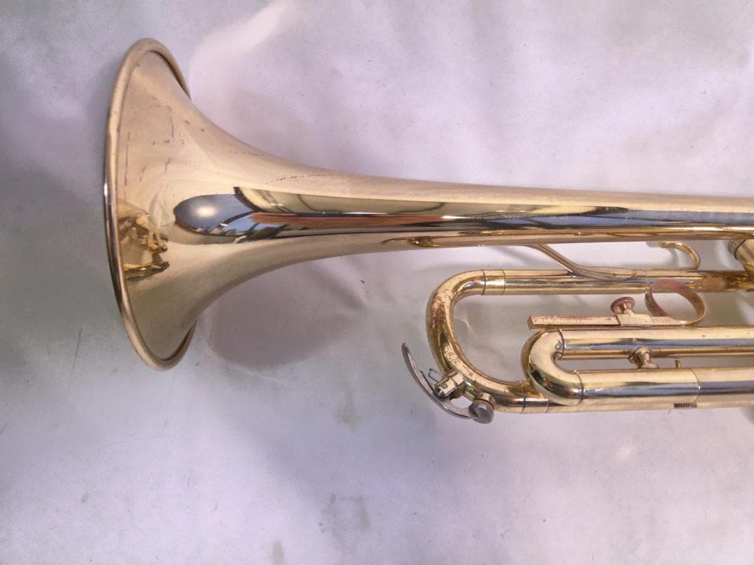 YAMAHA YTR-233 トランペット 試奏確認済み スライド良好#2400