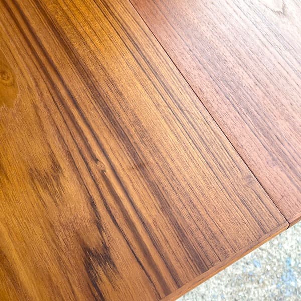 北欧ビンテージ　デンマーク　伸縮ダイニングテーブルテーブル　円形