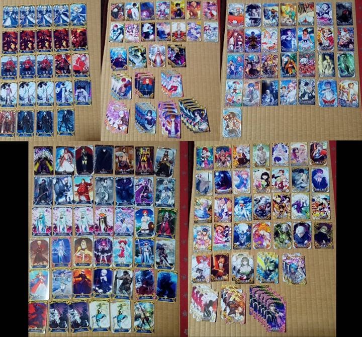 FGOアーケード 引退品