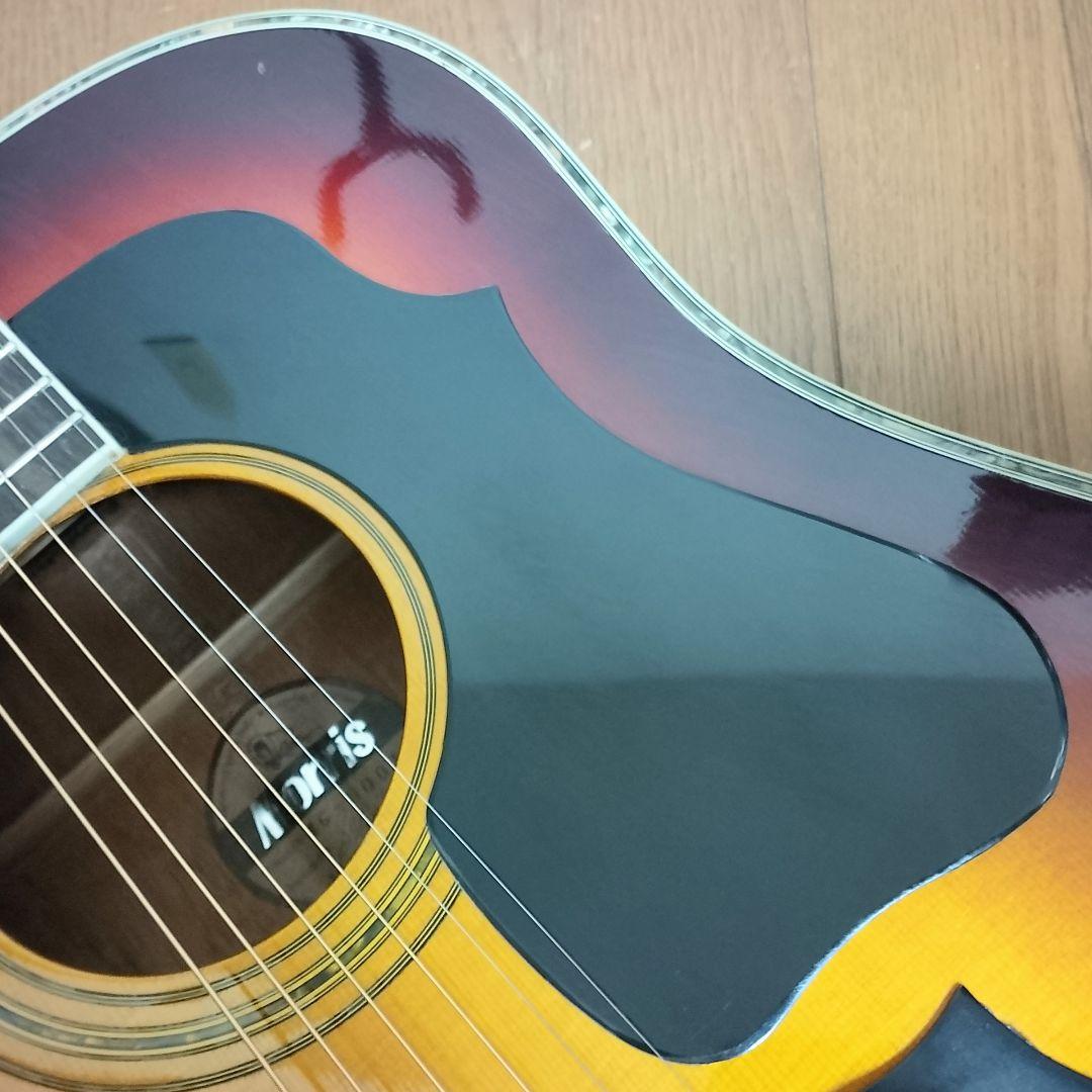 美品 MORRIS MG-600JE 80's ジャパンヴィンテージ エレアコ