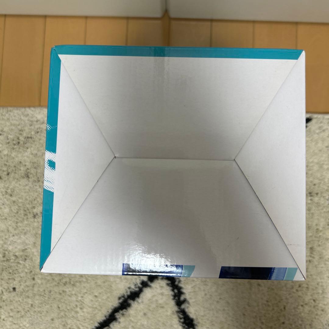 一番くじ　ドラゴンボールメモリーズ　ラストワン賞　超サイヤ人ブルー　ベジータ