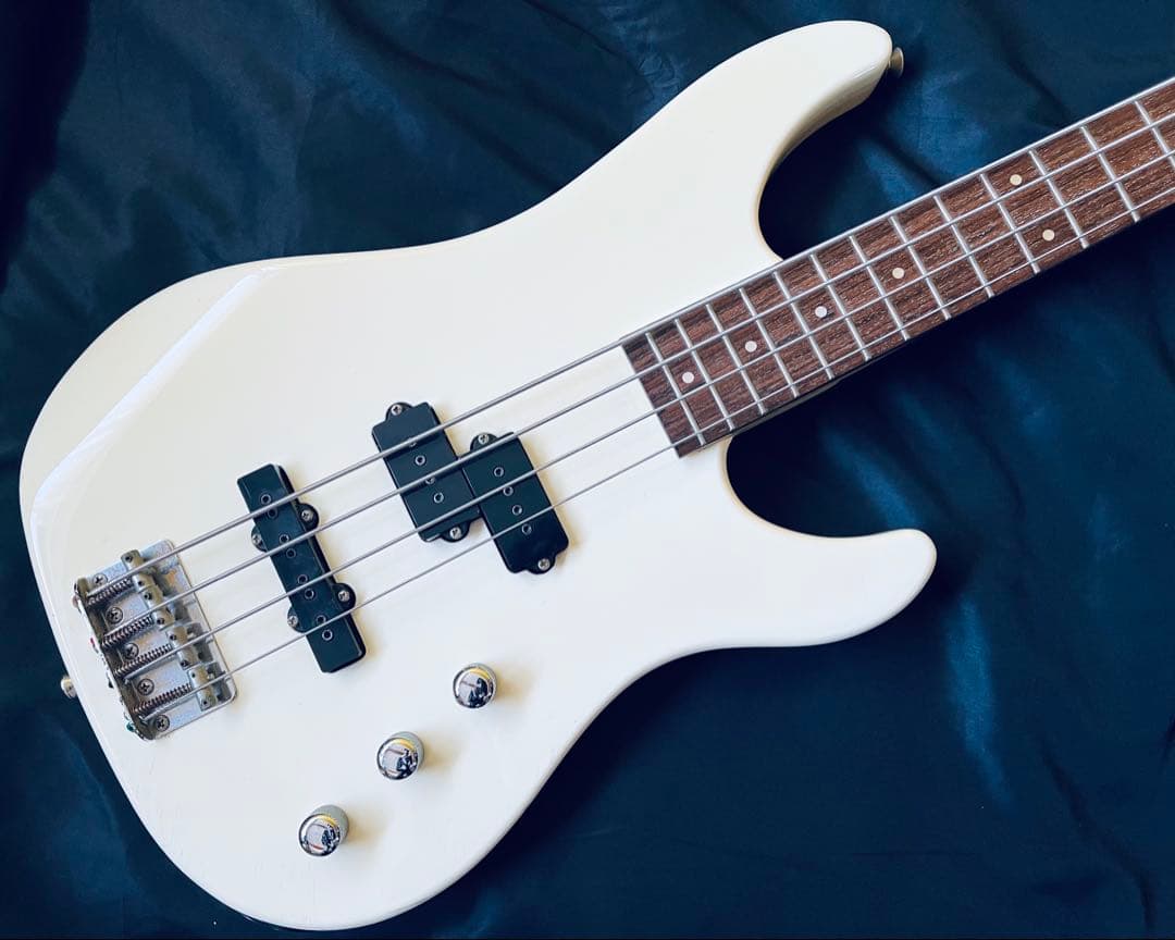 FERNANDES LIMITEDEDITION エレキベースBASS ケース付 - メルカリ