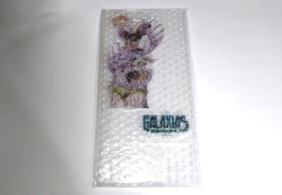 GALAXIAS ガラクシアス 特製アクリルスタンド 当選品 果坂青 - メルカリ