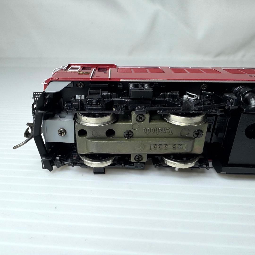 天賞堂 ED75 121号 鉄道模型 模型・プラモデル