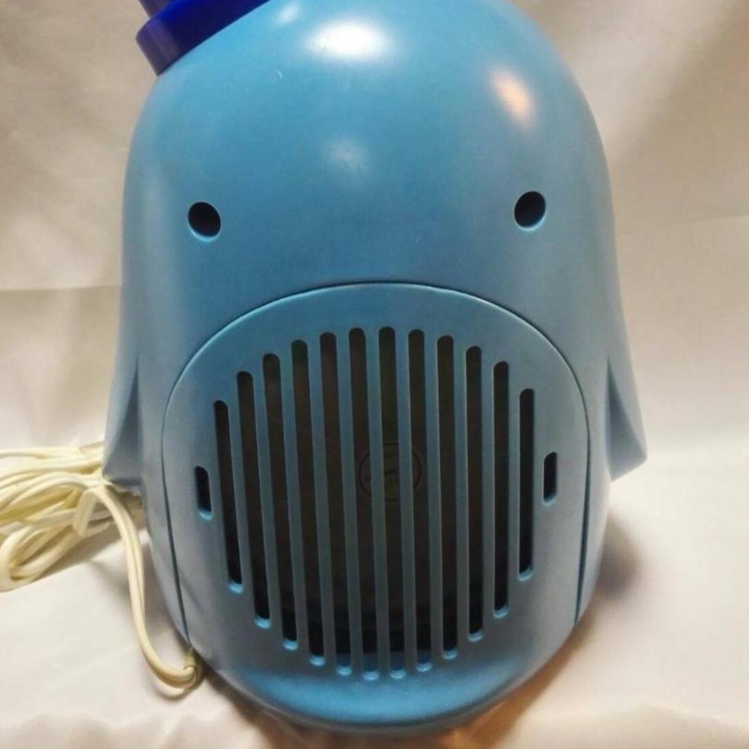 タキシードサム エアクリーナー 空気清浄機 レトロアイテム