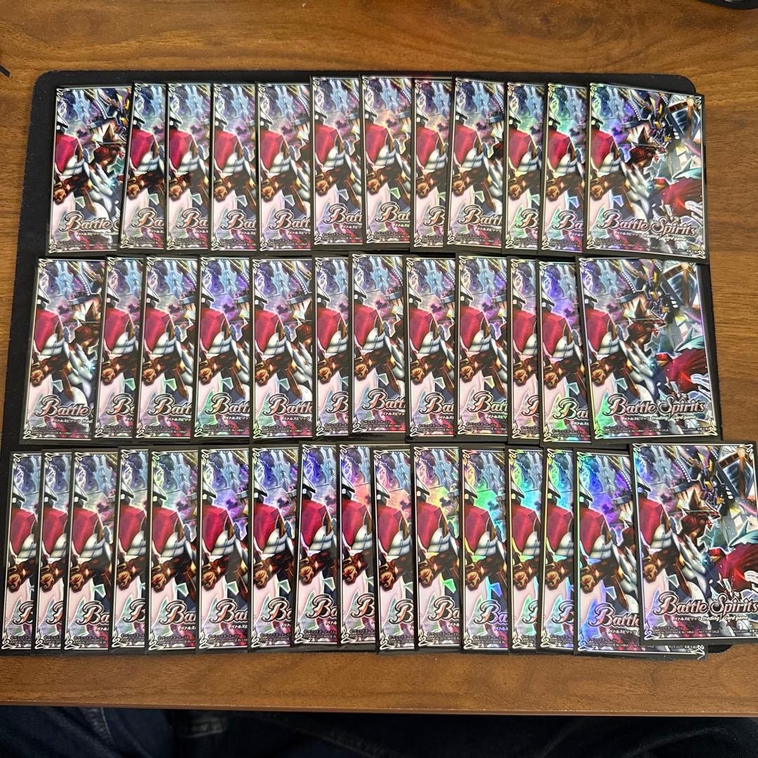 バトスピ 超星デッキ 40枚 スリーブ付き バトスピ 超星 デッキ 永遠の
