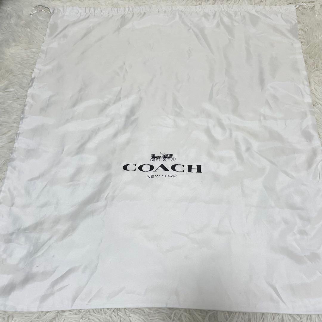 Brand Noir 様COACH Mint&Serf コラボ 2way トート