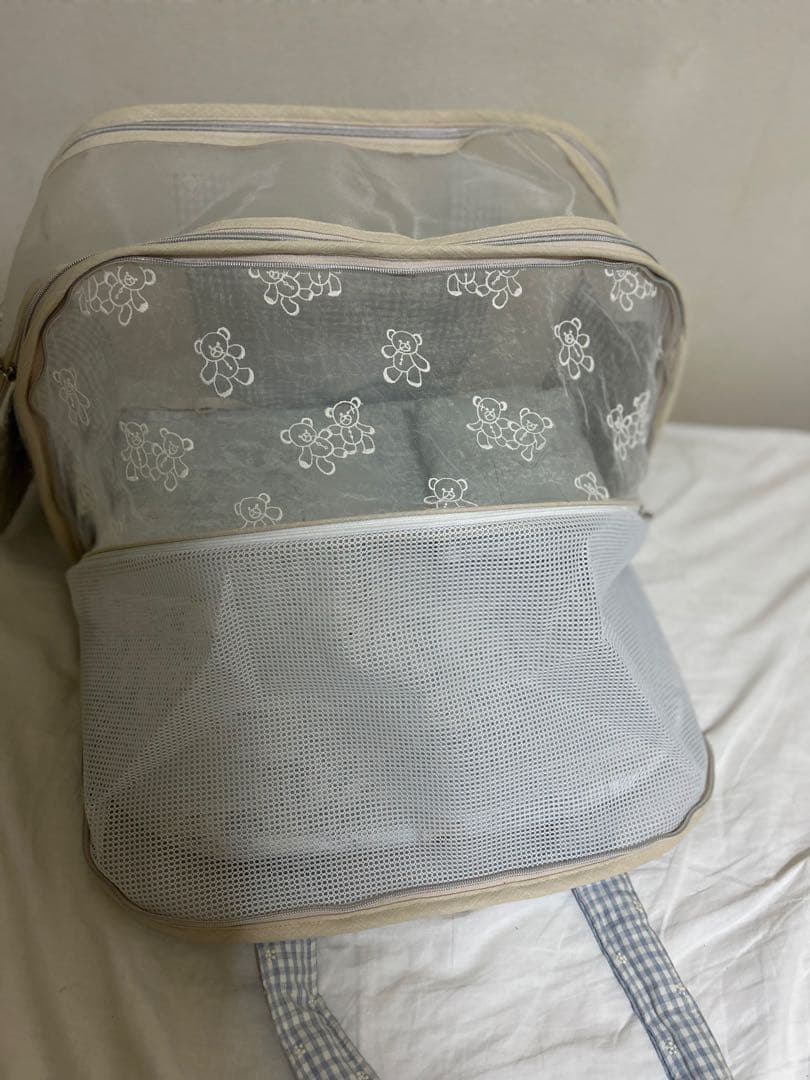 韓国 BABIANA バビアナ犬キャリーバッグ サイズMの通販はau PAY