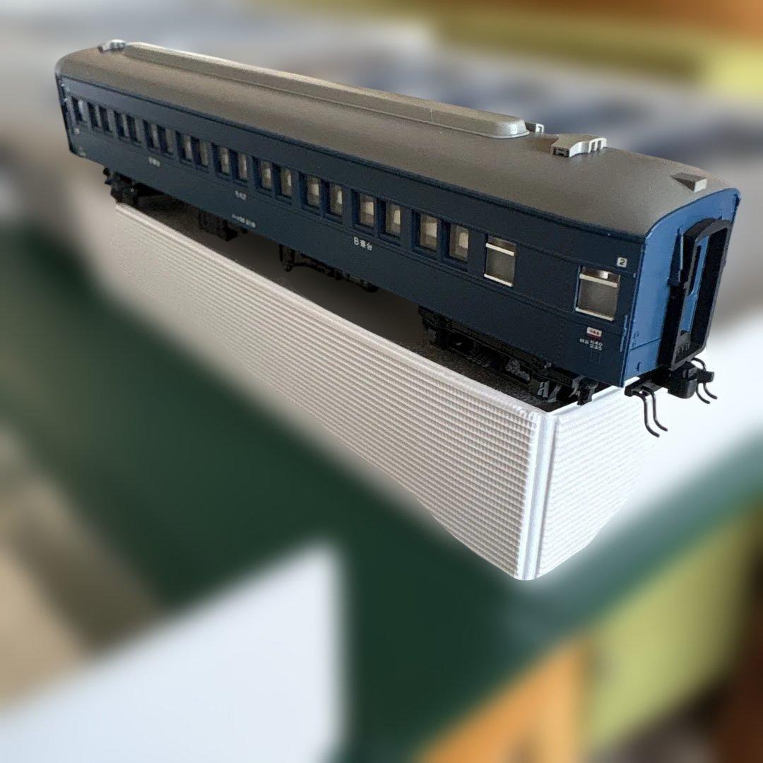 【新同】KATO 10-1378 寝台急行つるぎ7両基本セット⑥