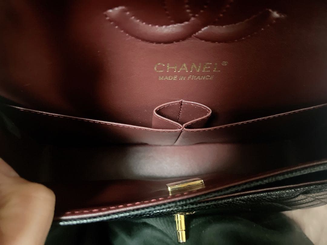CHANEL ノベルティバッグ