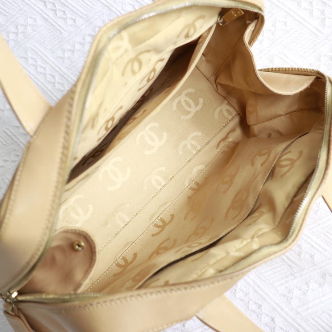 【専用】希少ヴィンテージ！CHANELシャネル　ワイルドステッチ　ハンドバッグ