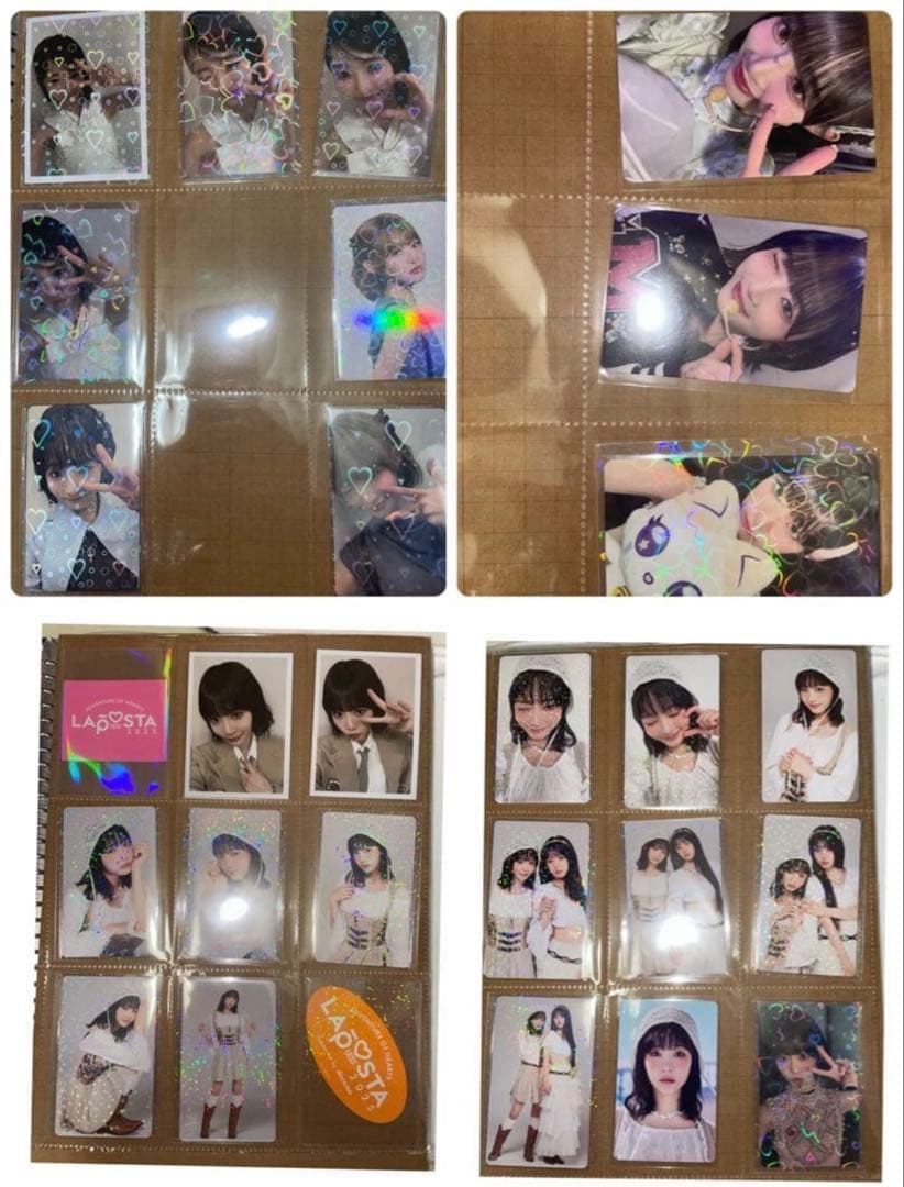 飯田栞月　まとめて　ほぼコンプセット