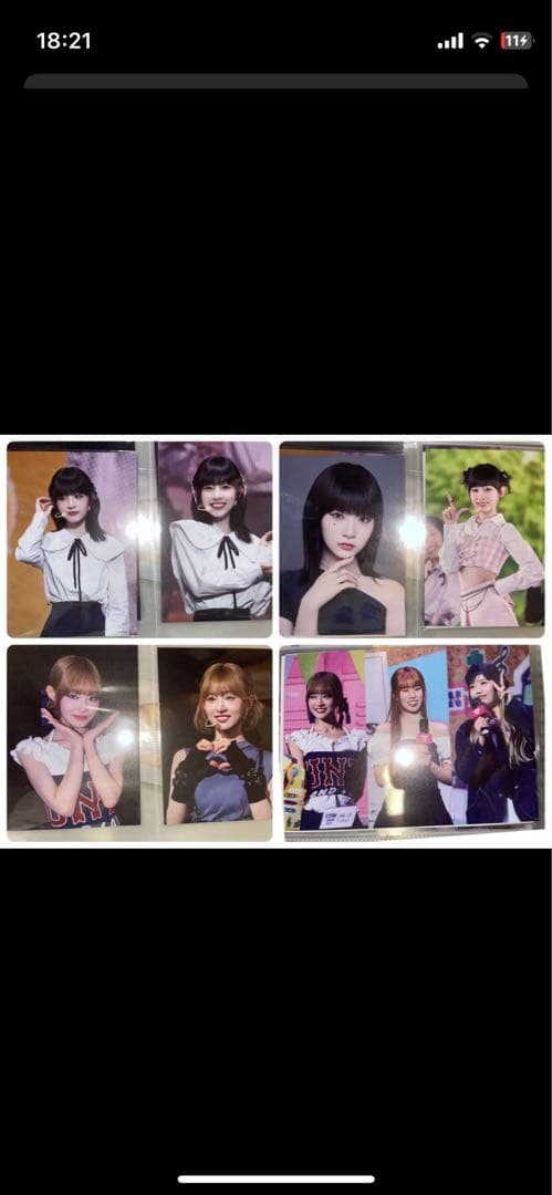 飯田栞月　まとめて　ほぼコンプセット