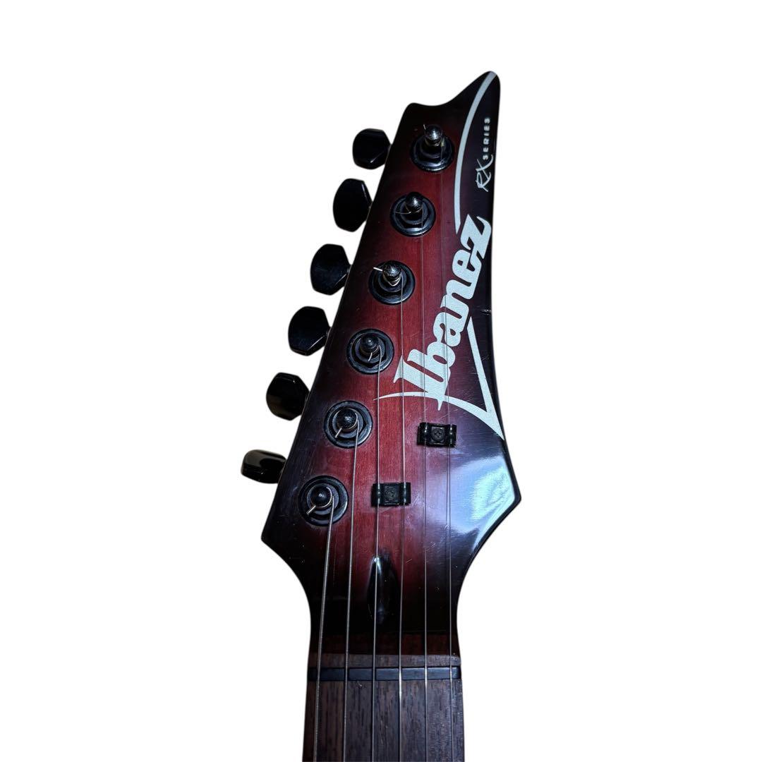 良品】Ibanez RX series キルトメイプル ハムバッカー ストラト Ibanez