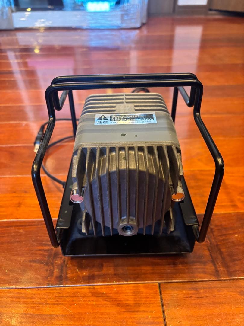 LINEAR COMPRESSOR 17 ヒートシンク付き