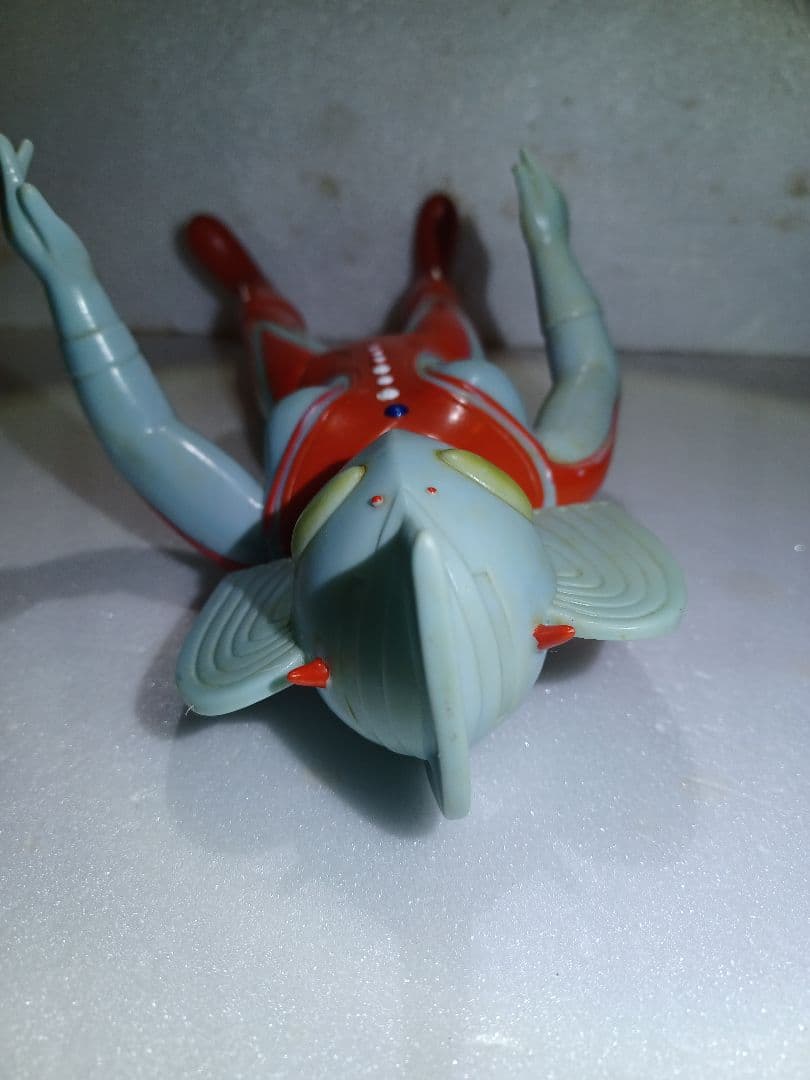 ウルトラの母(身長約29cm)　ソフビ