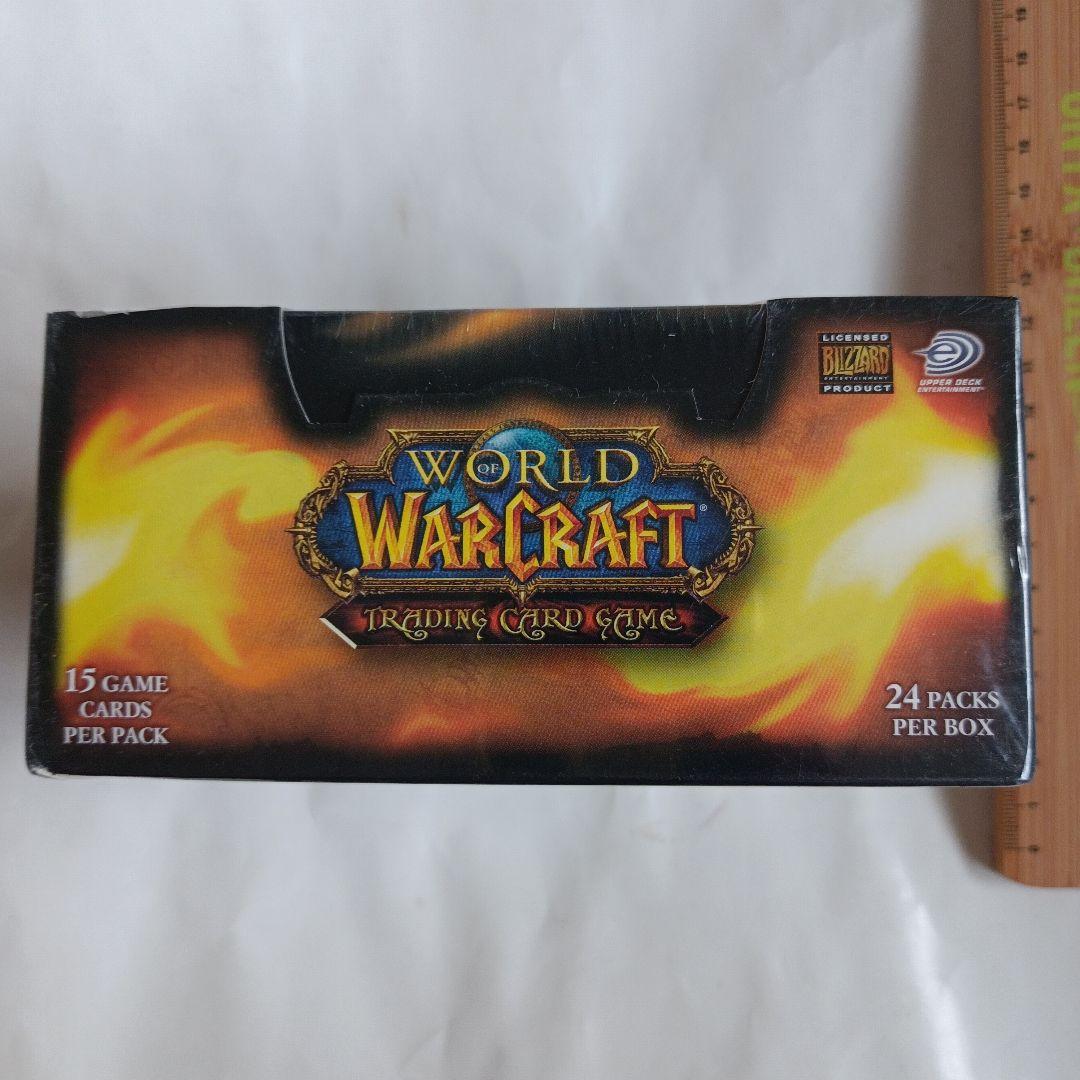 ワールドウォークラフト　24パック入りBOX