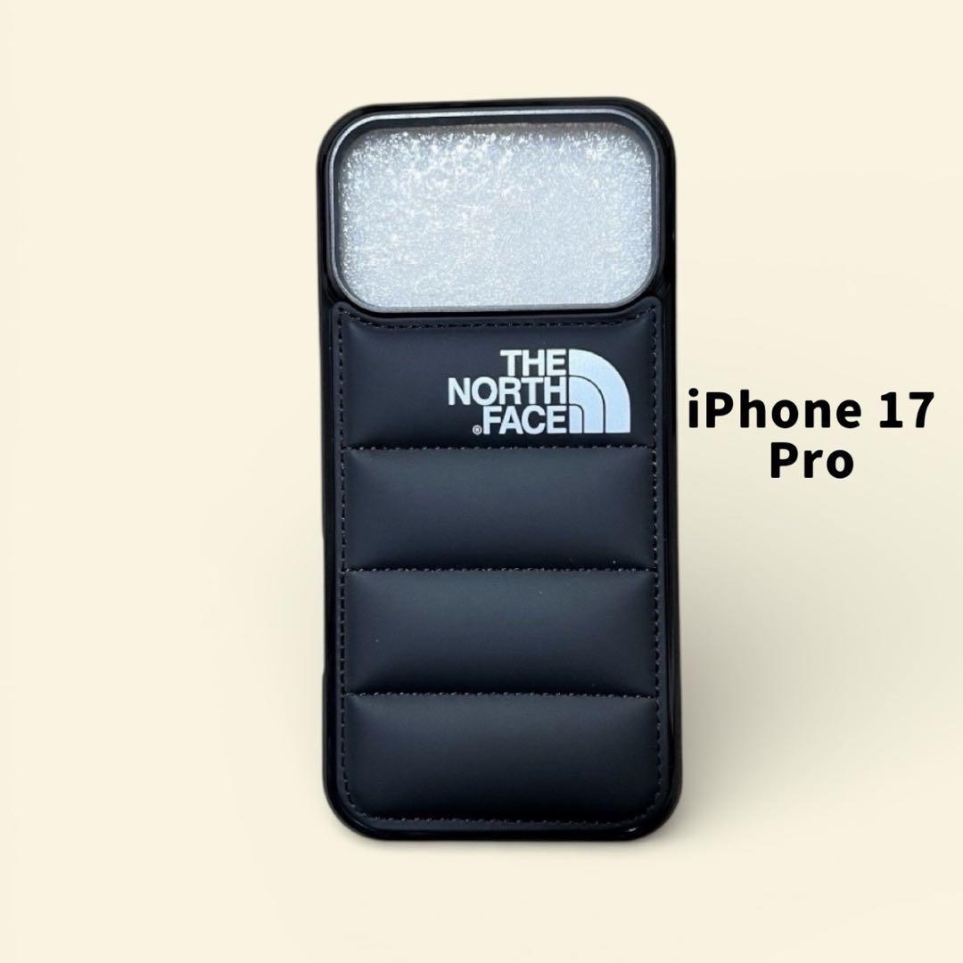 THENORTHFACE iPhone17pro用ケースダウンジャケット風 - メルカリ