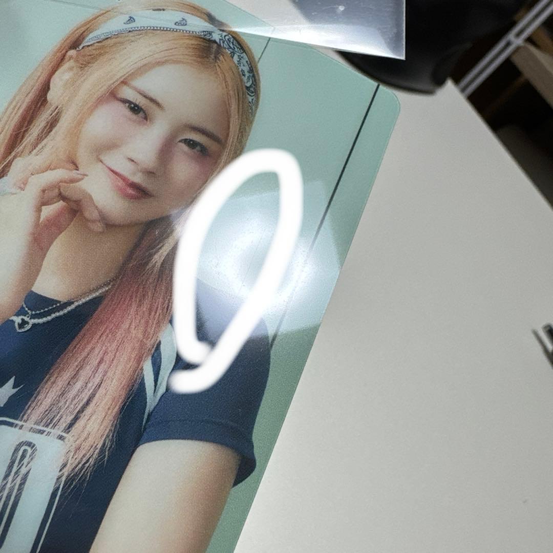 ME:I 『Hi-Five』チェーン別先着特典トレカ 佐々木心菜 - メルカリ