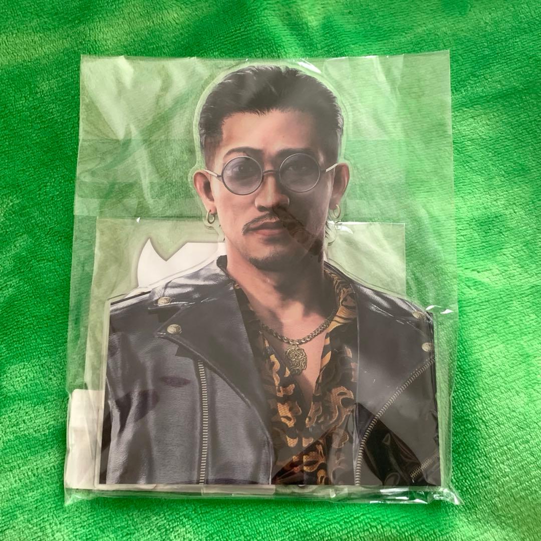 龍が如く 趙天佑 ビッグサイズ アクリルスタンド - メルカリ