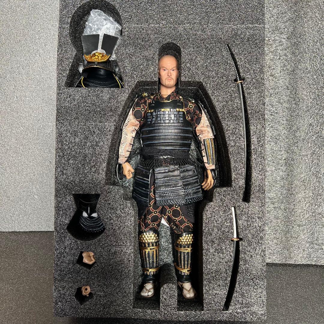 101TOYS ラストサムライ勝元盛次 1/6アクションフィギュア