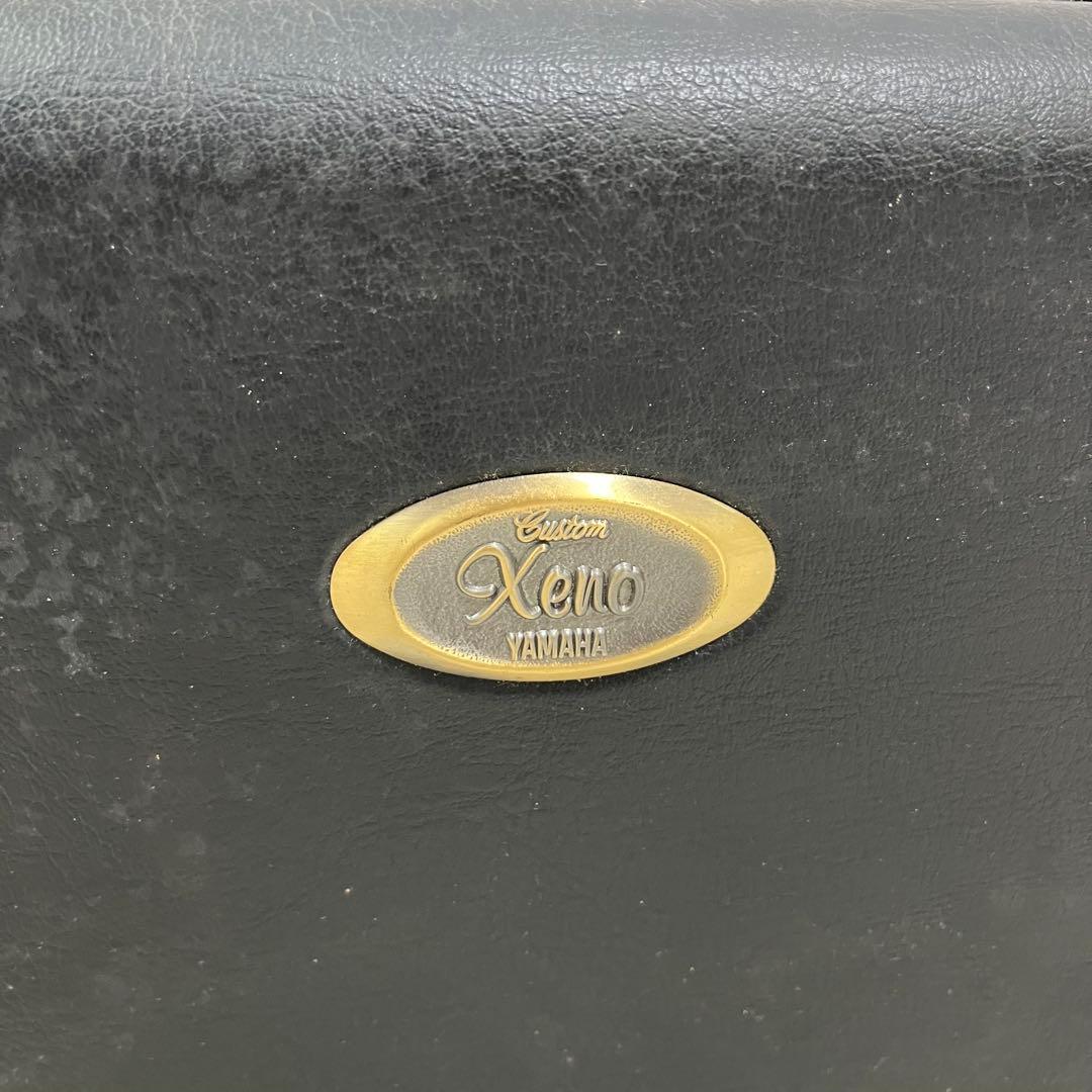 Yamaha Xeno トランペットケース ブラック