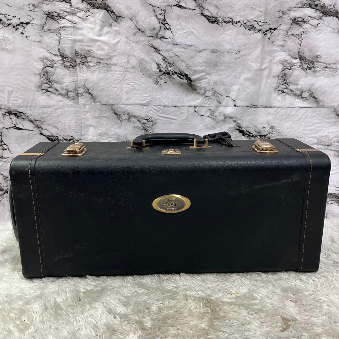 Yamaha Xeno トランペットケース ブラック