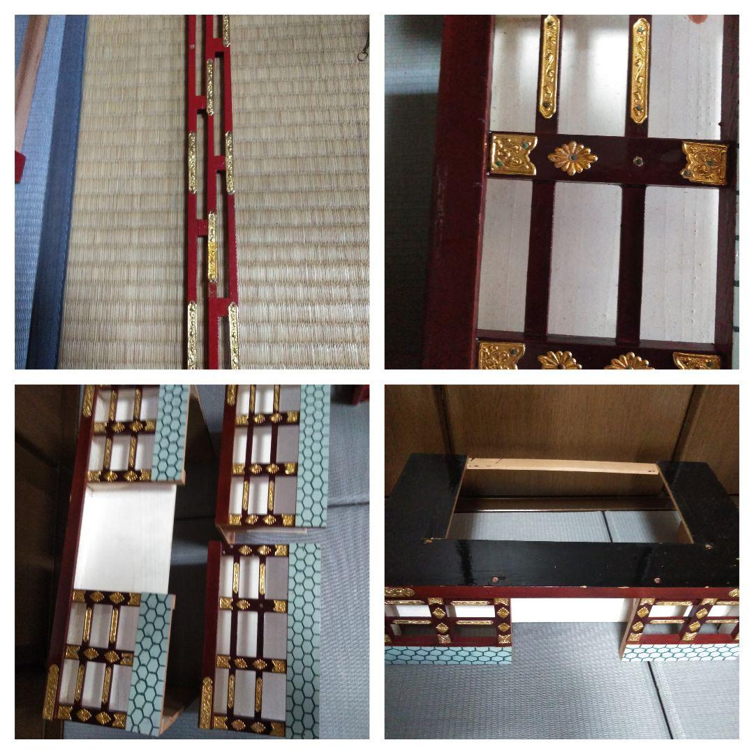 雛御殿　雛祭り　特大雛御殿